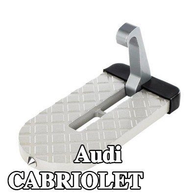 CARMOTION لوح قدم — Audi Cabriolet