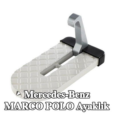 CARMOTION Ayaklık — Mercedes-Benz Marco Polo