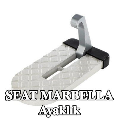 CARMOTION Ayaklık — SEAT Marbella