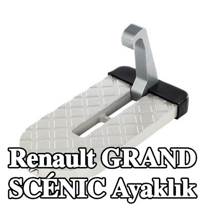 CARMOTION Ayaklık — Renault Grand Scénic