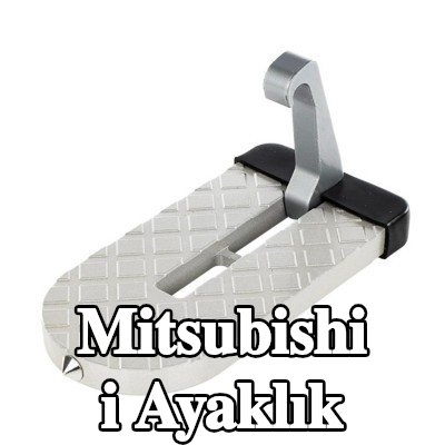 CARMOTION Ayaklık — Mitsubishi i