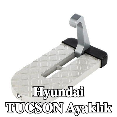 CARMOTION Ayaklık — Hyundai Tucson