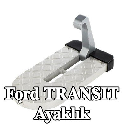 CARMOTION Ayaklık — Ford Transit