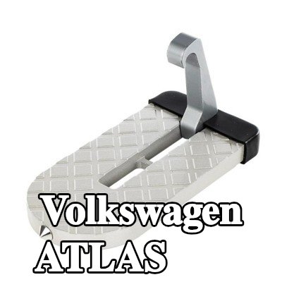 CARMOTION لوح قدم — Volkswagen Atlas