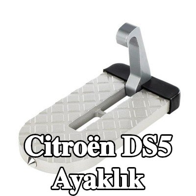 CARMOTION Ayaklık — Citroën Ds5
