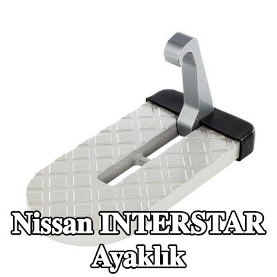 CARMOTION Ayaklık — Nissan Interstar