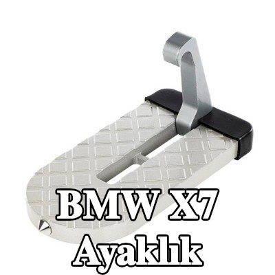 CARMOTION Ayaklık — BMW X7