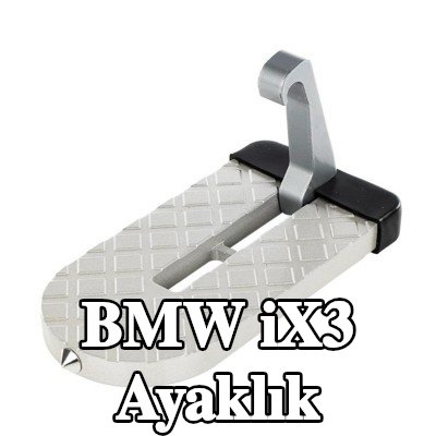 CARMOTION Ayaklık — BMW iX3