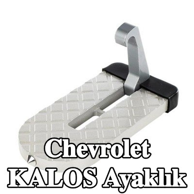 CARMOTION Ayaklık — Chevrolet Kalos