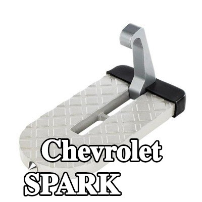 CARMOTION لوح قدم — Chevrolet Spark