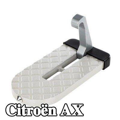 CARMOTION لوح قدم — Citroën Ax