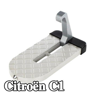 CARMOTION لوح قدم — Citroën C1