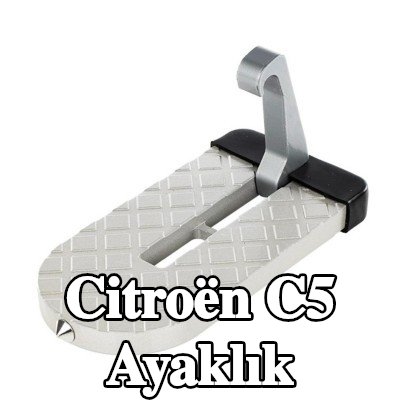 CARMOTION Ayaklık — Citroën C5