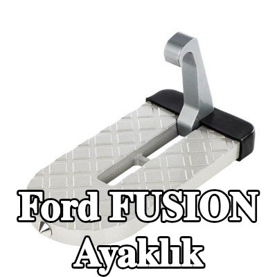 CARMOTION Ayaklık — Ford Fusion