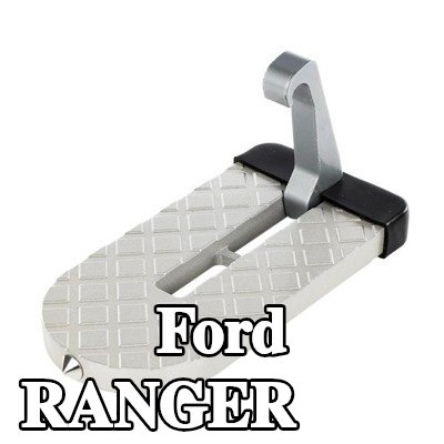 CARMOTION لوح قدم — Ford Ranger