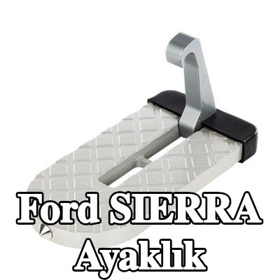 CARMOTION Ayaklık — Ford Sierra