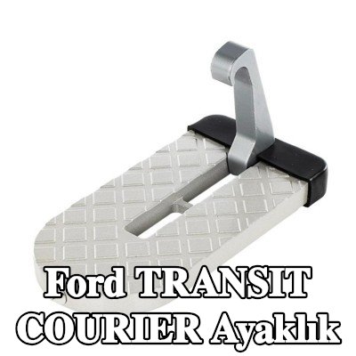 CARMOTION Ayaklık — Ford Transit Courier