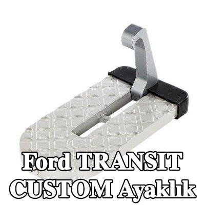 CARMOTION Ayaklık — Ford Transit Custom