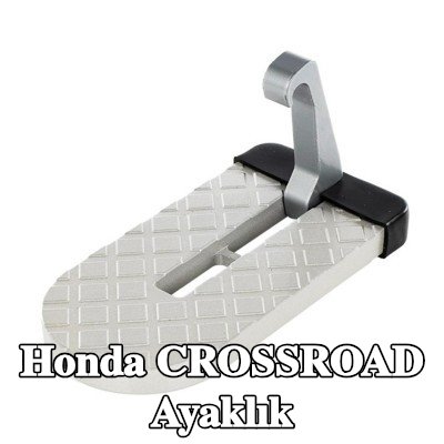 CARMOTION Ayaklık — Honda Crossroad