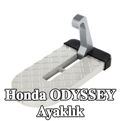 CARMOTION Ayaklık — Honda Odyssey