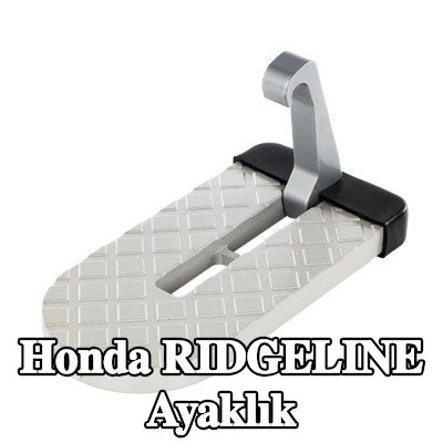 CARMOTION Ayaklık — Honda Ridgeline