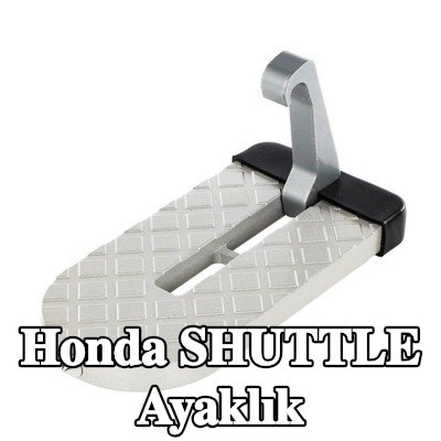CARMOTION Ayaklık — Honda Shuttle