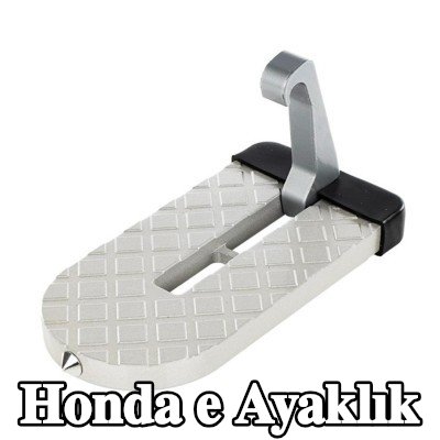 CARMOTION Ayaklık — Honda e