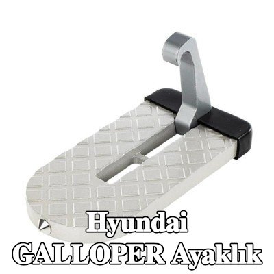 CARMOTION Ayaklık — Hyundai Galloper
