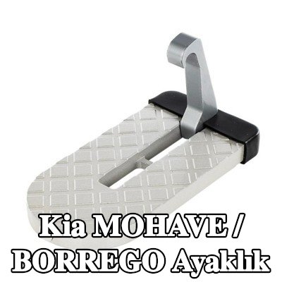 CARMOTION Ayaklık — Kia Mohave / Borrego