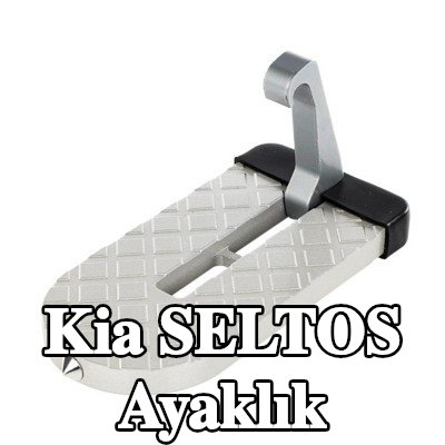 CARMOTION Ayaklık — Kia Seltos