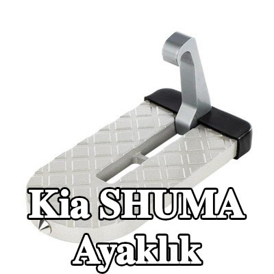 CARMOTION Ayaklık — Kia Shuma