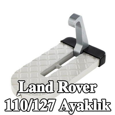 CARMOTION Ayaklık — Land Rover 110/127