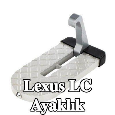 CARMOTION Ayaklık — Lexus Lc