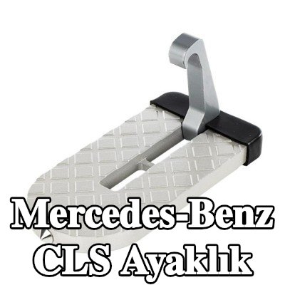 CARMOTION Ayaklık — Mercedes-Benz Cls