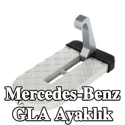CARMOTION Ayaklık — Mercedes-Benz Gla