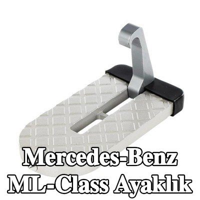 CARMOTION Ayaklık — Mercedes-Benz ML-Class