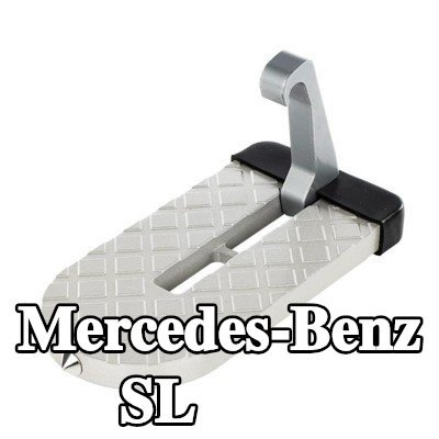 CARMOTION لوح قدم — Mercedes-Benz Sl