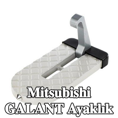 CARMOTION Ayaklık — Mitsubishi Galant