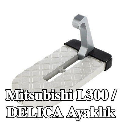 CARMOTION Ayaklık — Mitsubishi L300 / Delica
