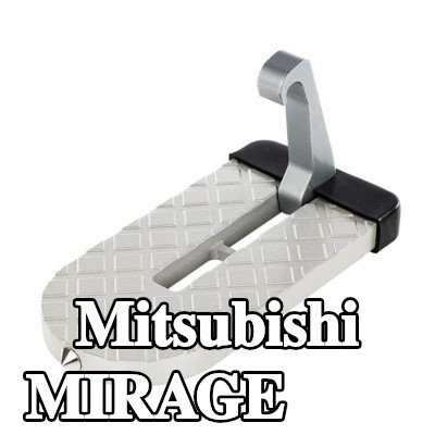 CARMOTION لوح قدم — Mitsubishi Mirage