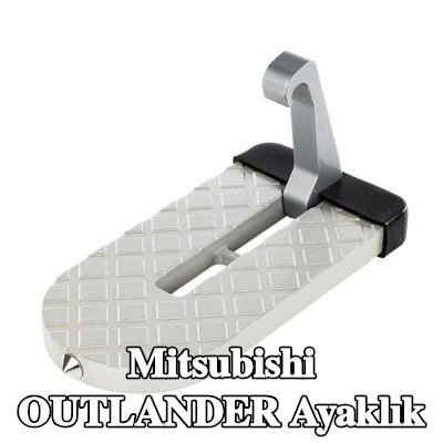 CARMOTION Ayaklık — Mitsubishi Outlander