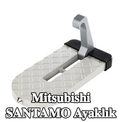 CARMOTION Ayaklık — Mitsubishi Santamo