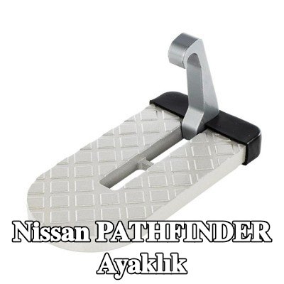 CARMOTION Ayaklık — Nissan Pathfinder