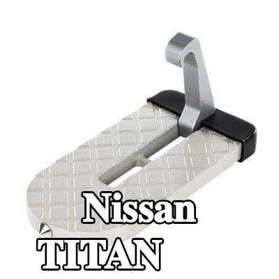 CARMOTION لوح قدم — Nissan Titan