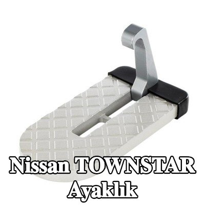 CARMOTION Ayaklık — Nissan Townstar