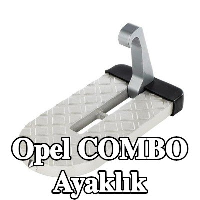 CARMOTION Ayaklık — Opel Combo