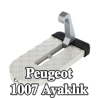 CARMOTION Ayaklık — Peugeot 1007