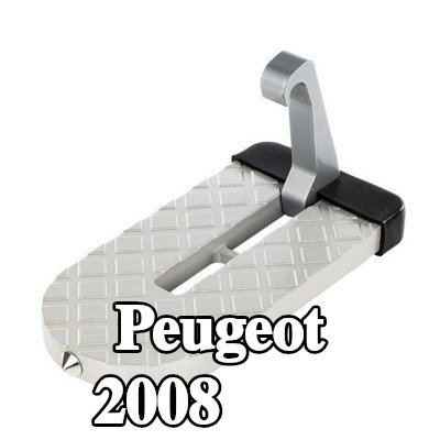 CARMOTION لوح قدم — Peugeot 2008