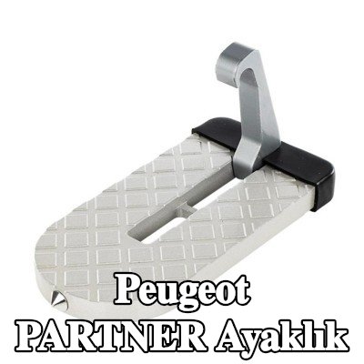 CARMOTION Ayaklık — Peugeot Partner