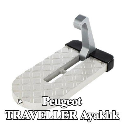 CARMOTION Ayaklık — Peugeot Traveller